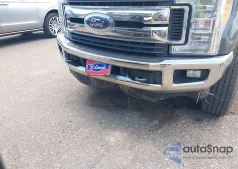 2017 Ford F-250 Xlt from USA, damaged, VIN 1FT7W2BT1HED50235